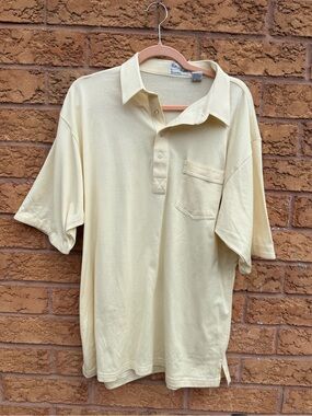 4/$25 • Winner Mate Cotton N Comfort Short Sleeve Polo Shirt